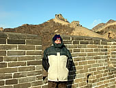 Die grosse Mauer in Badaling