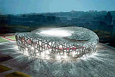 Olympia-Stadion 2008